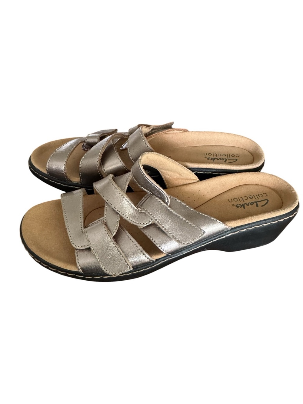 Clark’s Collection Ultimate Comfort Slide Sandala